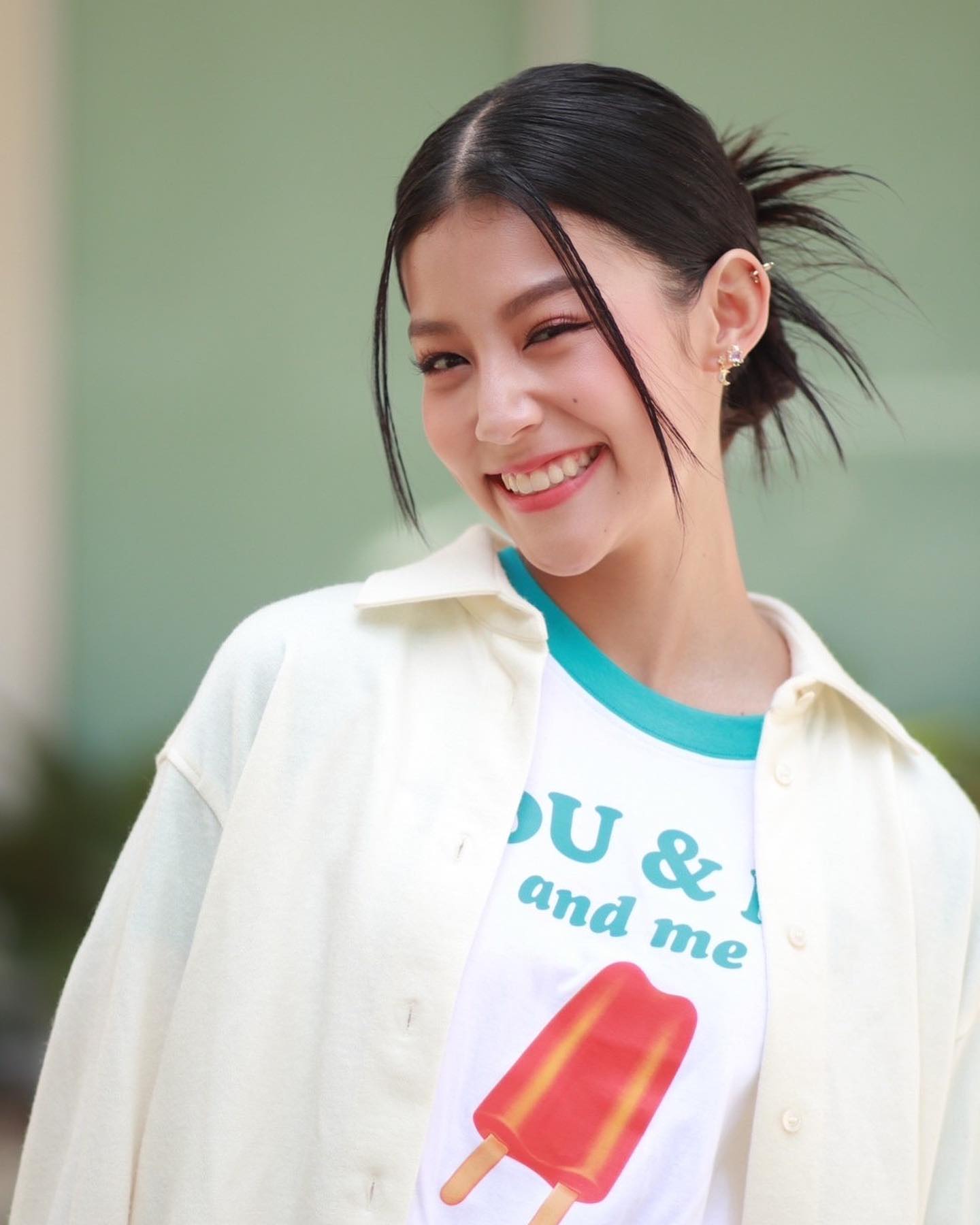 ใบปอ ธิติยา